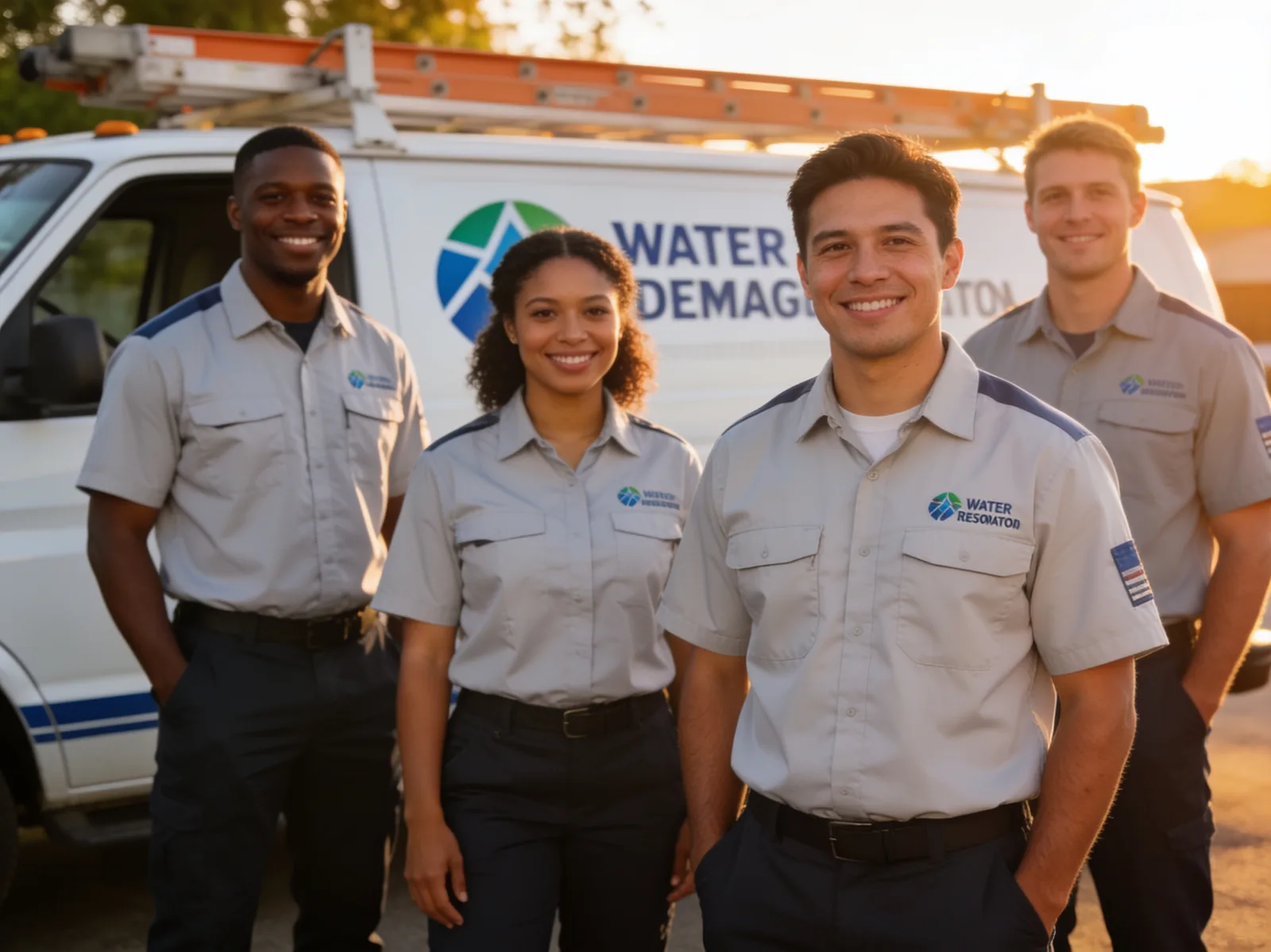 Water Damage Restoration company in Montezuma, IN